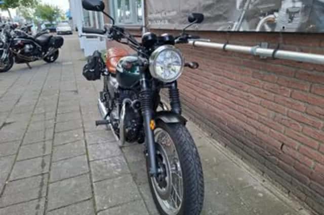 Kawasaki W800 (2020) thumbnail 3