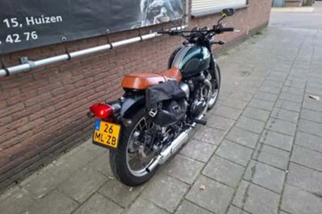 Kawasaki W800 (2020) thumbnail 4