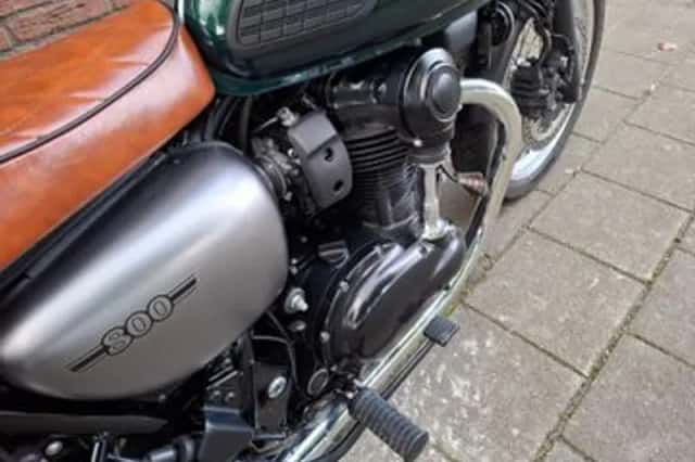Kawasaki W800 (2020) thumbnail 5