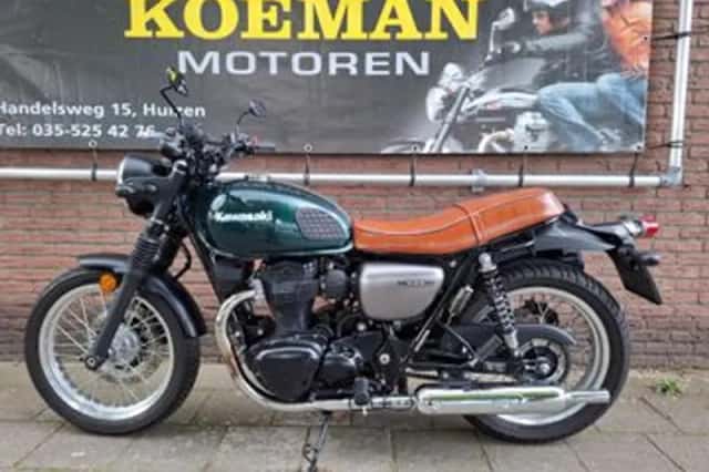 Kawasaki W800 (2020) thumbnail 6