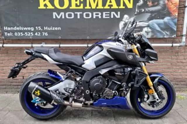 Yamaha MT 10 SP (2017) thumbnail 1