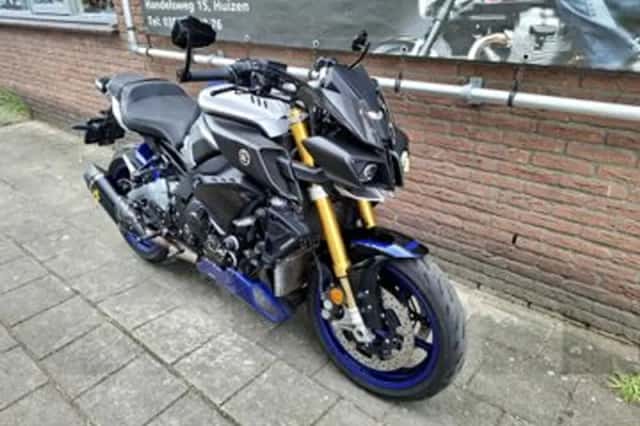 Yamaha MT 10 SP (2017) thumbnail 2