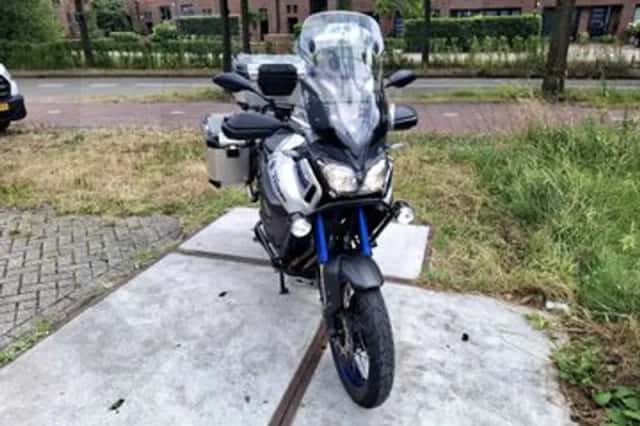 Yamaha XT 1200 ZE Super Tenere (2015) thumbnail 3