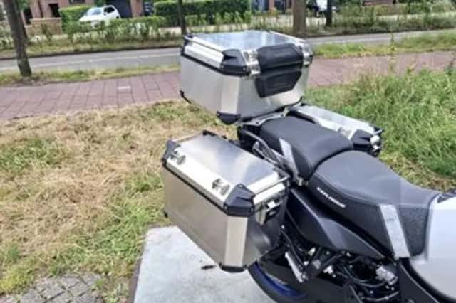 Yamaha XT 1200 ZE Super Tenere (2015) thumbnail 6