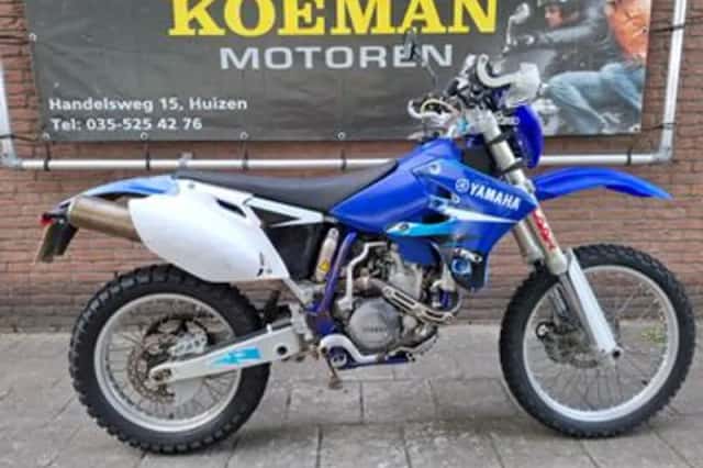 Yamaha WR450F (2003) thumbnail 1