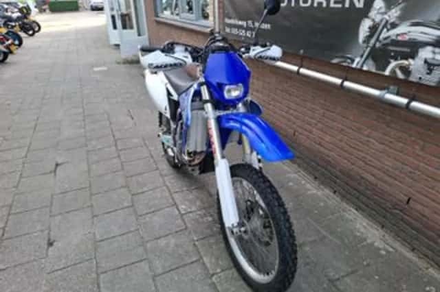 Yamaha WR450F (2003) thumbnail 3
