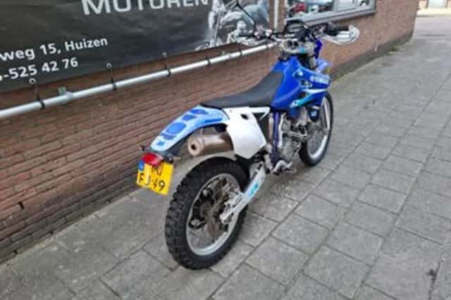 Yamaha WR450F (2003) thumbnail 4
