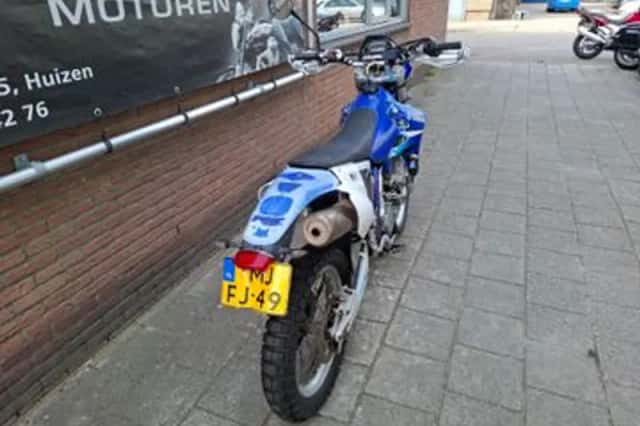 Yamaha WR450F (2003) thumbnail 5