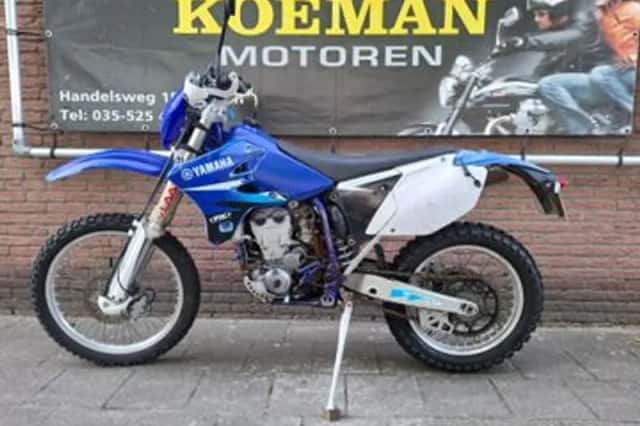 Yamaha WR450F (2003) thumbnail 6