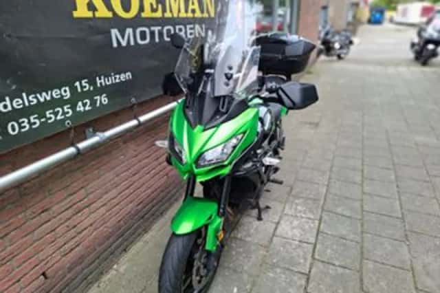 Kawasaki Versys 650 (2018) thumbnail 3