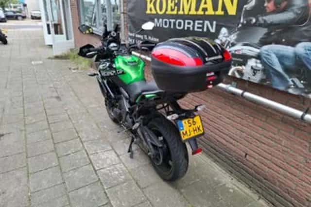 Kawasaki Versys 650 (2018) thumbnail 4