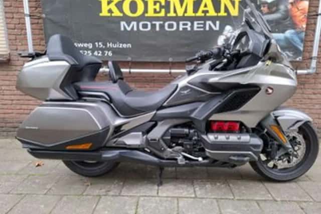 Honda GL 1800 Goldwing (2019) thumbnail 1