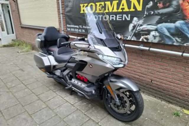 Honda GL 1800 Goldwing (2019) thumbnail 2
