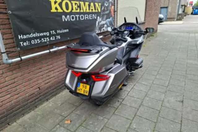 Honda GL 1800 Goldwing (2019) thumbnail 4
