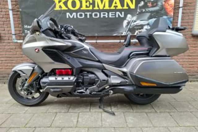Honda GL 1800 Goldwing (2019) thumbnail 6