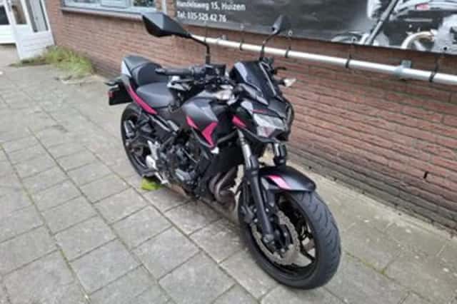 Kawasaki Z650 (2021) thumbnail 2