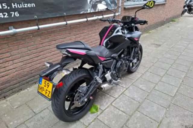 Kawasaki Z650 (2021) thumbnail 4