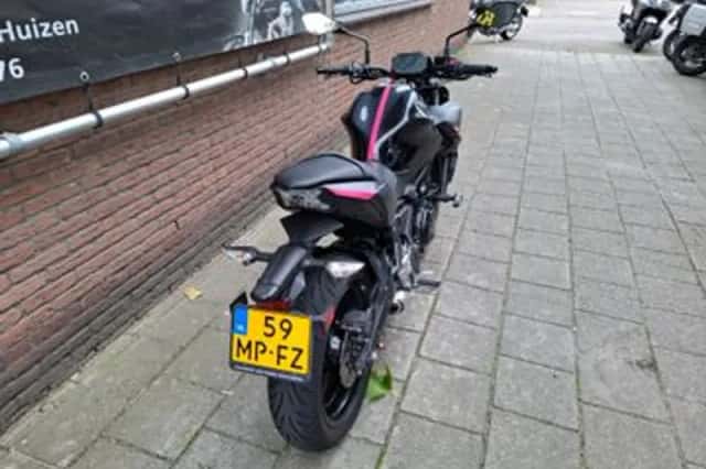 Kawasaki Z650 (2021) thumbnail 5