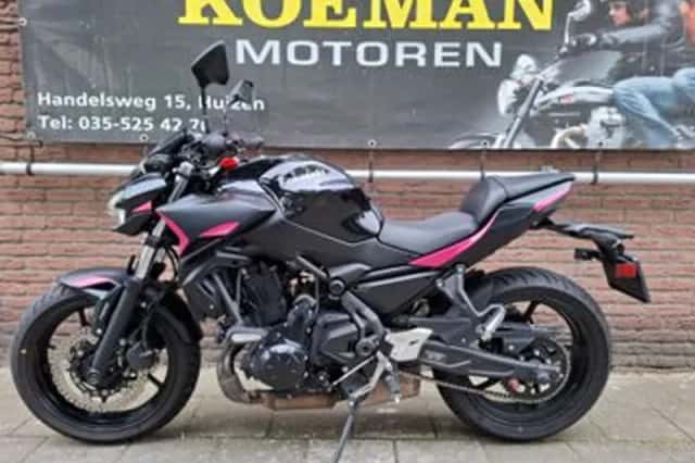 Kawasaki Z650 (2021) thumbnail 6
