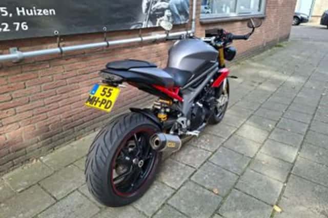 Triumph Speed Triple 1050 (2017) thumbnail 6