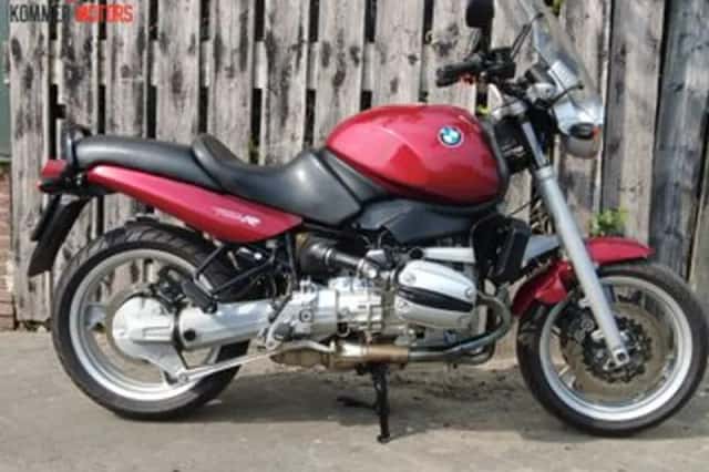 BMW R 1100 R (1994) thumbnail 2
