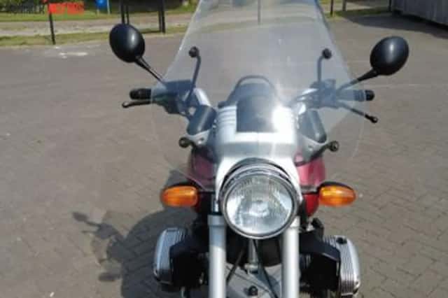 BMW R 1100 R (1994) thumbnail 3