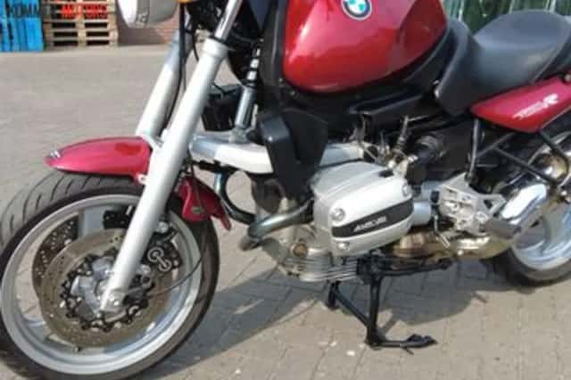 BMW R 1100 R (1994) thumbnail 4
