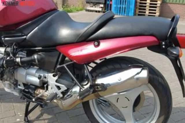 BMW R 1100 R (1994) thumbnail 5