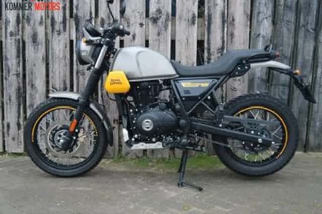 Royal Enfield Himalayan (2026) thumbnail 1