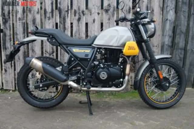 Royal Enfield Himalayan (2026) thumbnail 2