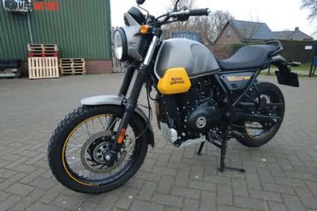 Royal Enfield Himalayan (2026) thumbnail 4