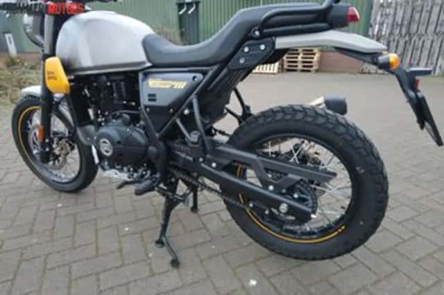 Royal Enfield Himalayan (2026) thumbnail 5