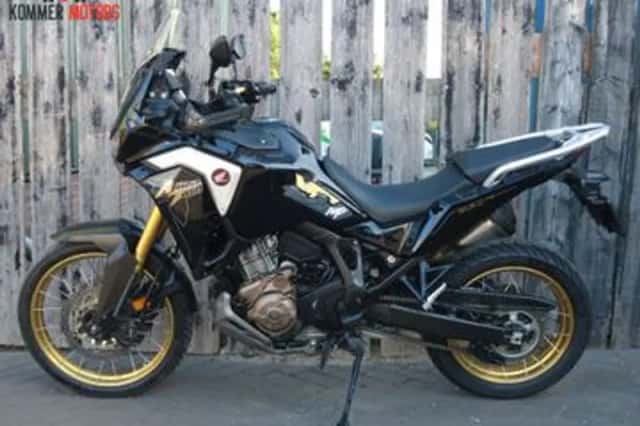 Honda CRF1100L Africa Twin Adventure Sports (2020) thumbnail 1
