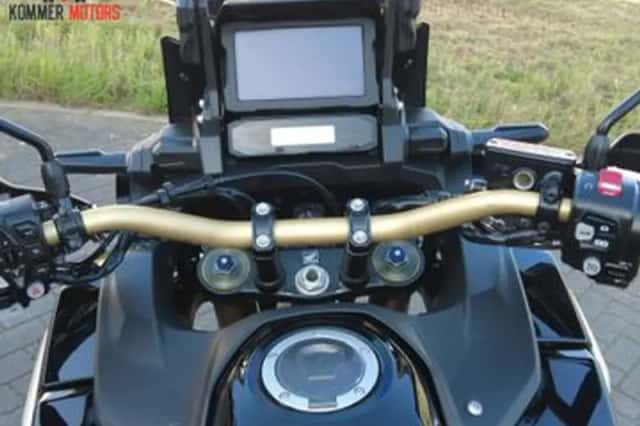 Honda CRF1100L Africa Twin Adventure Sports (2020) thumbnail 4