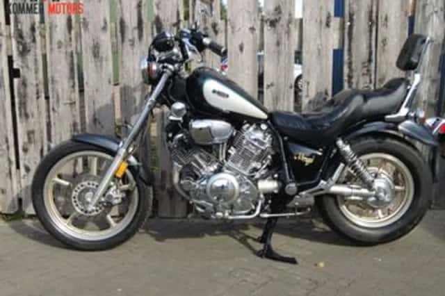 Yamaha XV 1100 Virago (2026) thumbnail 1
