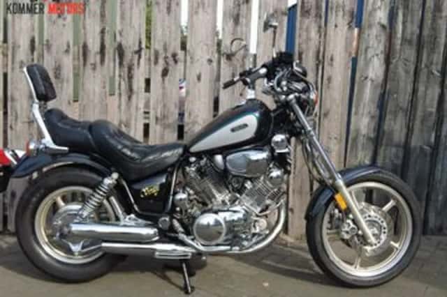 Yamaha XV 1100 Virago (2026) thumbnail 2