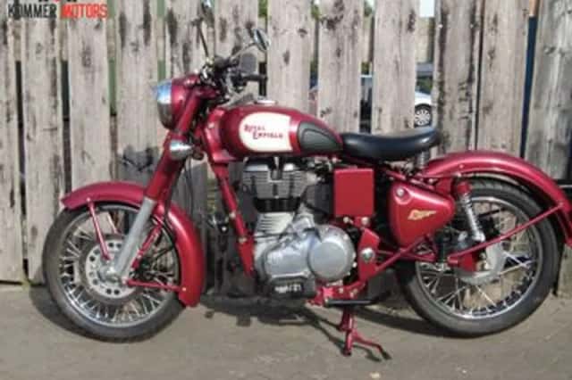 Royal Enfield Bullet 500 (2026) thumbnail 1