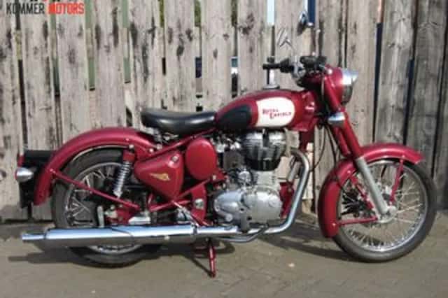 Royal Enfield Bullet 500 (2026) thumbnail 2