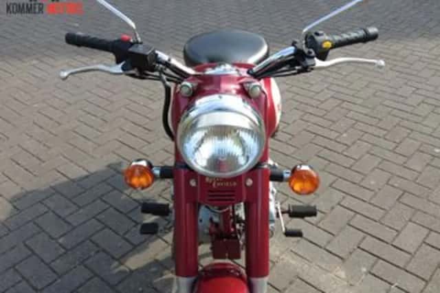 Royal Enfield Bullet 500 (2026) thumbnail 3