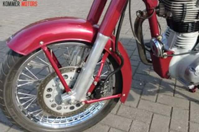Royal Enfield Bullet 500 (2026) thumbnail 4
