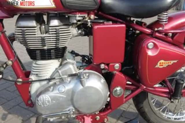 Royal Enfield Bullet 500 (2026) thumbnail 5