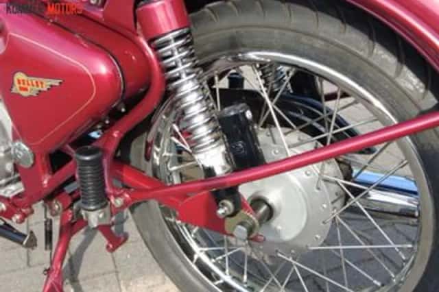 Royal Enfield Bullet 500 (2026) thumbnail 6