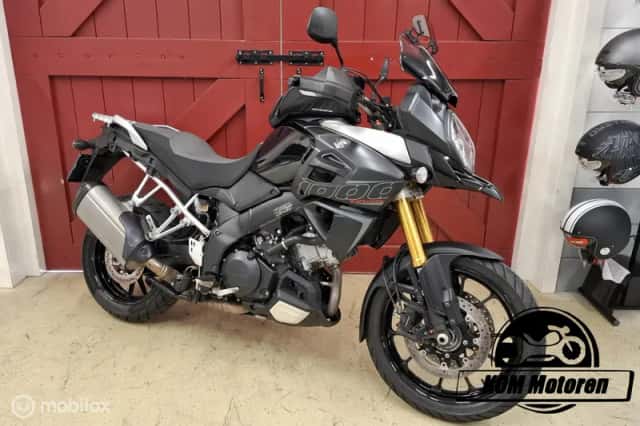 Suzuki DL 1000 V-Strom (2014) thumbnail 1