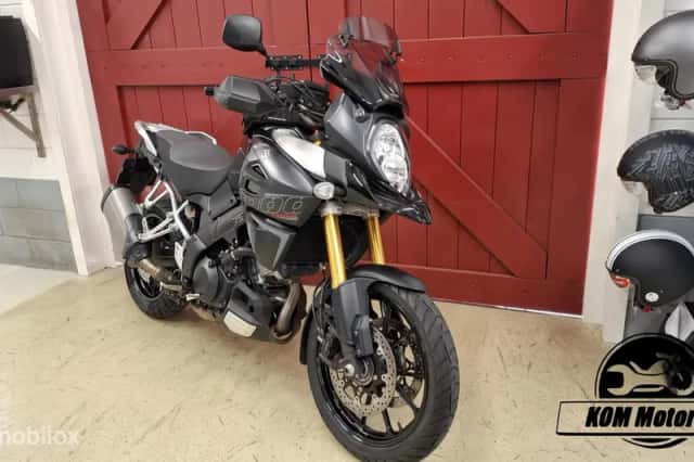 Suzuki DL 1000 V-Strom (2014) thumbnail 2