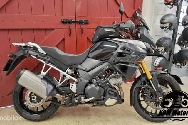 Suzuki DL 1000 V-Strom (2014) thumbnail 3