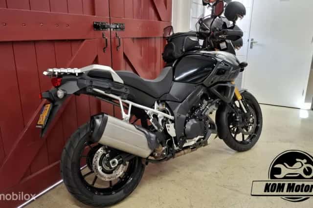 Suzuki DL 1000 V-Strom (2014) thumbnail 4