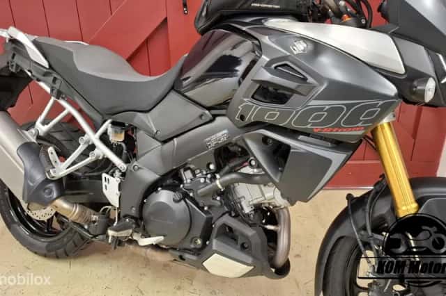 Suzuki DL 1000 V-Strom (2014) thumbnail 5