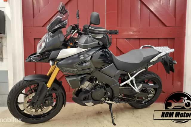 Suzuki DL 1000 V-Strom (2014) thumbnail 6