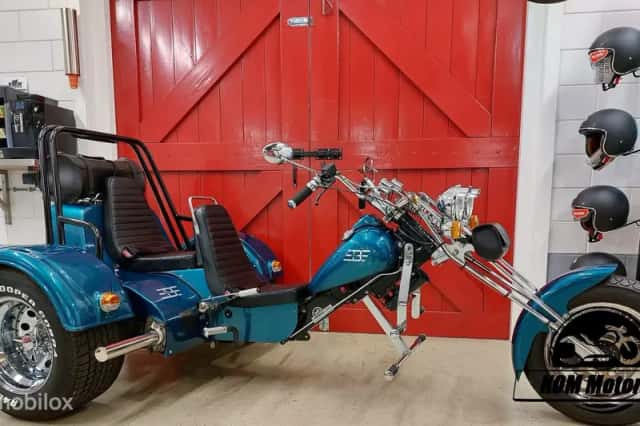 Boss MT1 1600cc Trike *IN Boss (1997) thumbnail 1