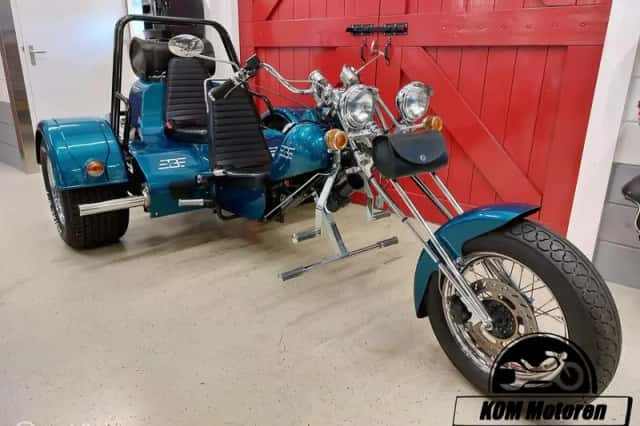 Boss MT1 1600cc Trike *IN Boss (1997) thumbnail 2